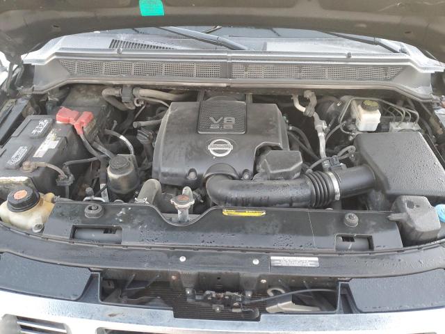 Photo 11 from auction – 2012 NISSAN TITAN S with VIN 1N6BA0ED2CN325836