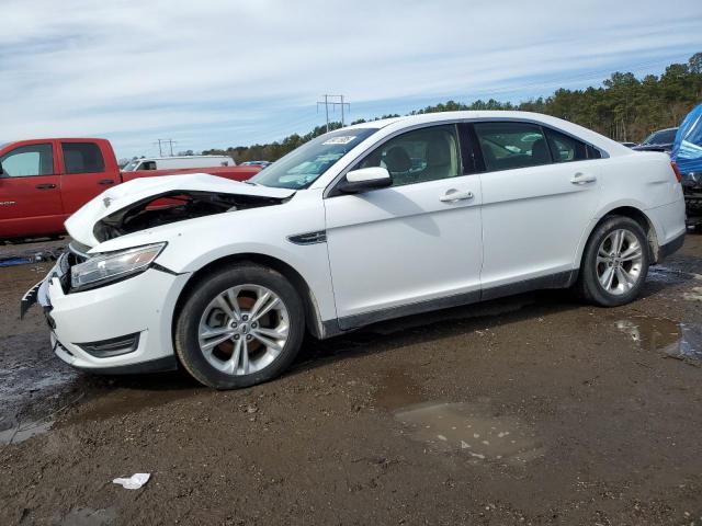 FORD TAURUS SEL 2013 with VIN 1FAHP2E82DG161168 - Photo from auction