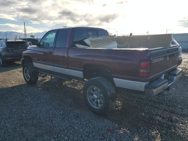 Photo 2 from auction – 2002 DODGE RAM 2500 with VIN 3B7KF23C32M204834