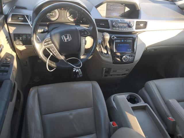 Photo 8 from auction – 2015 HONDA ODYSSEY TO with VIN 5FNRL5H93FB026147