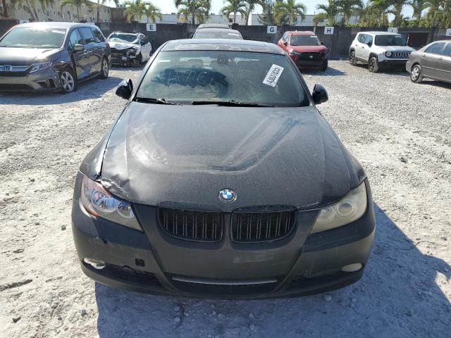 Photo 5 from auction – 2008 BMW 328 I with VIN WBAVA33598K055216
