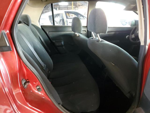 Photo 10 from auction – 2011 NISSAN VERSA S with VIN 3N1BC1AP7BL463568