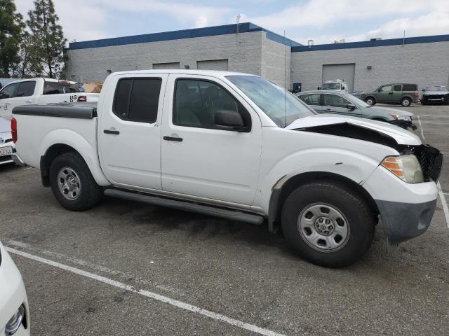 Photo 4 from auction – 2011 NISSAN FRONTIER S with VIN 1N6AD0ER6BC431098