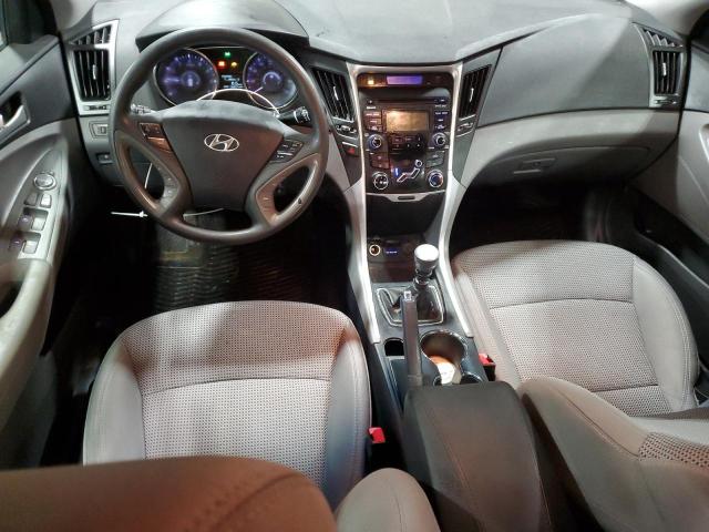 Photo 8 from auction – 2012 HYUNDAI SONATA GLS with VIN 5NPEB4AC7CH358509