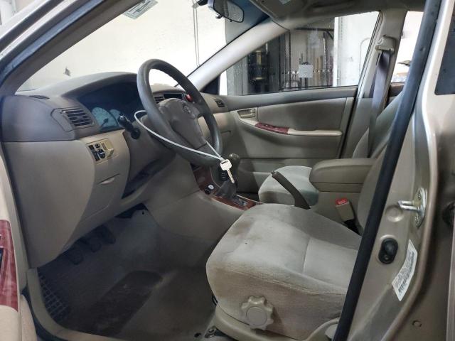 Photo 7 from auction – 2004 TOYOTA COROLLA CE with VIN 1NXBR32E94Z234107
