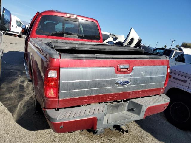 Photo 2 from auction – 2016 FORD F250 SUPER with VIN 1FT7W2BTXGEC70317