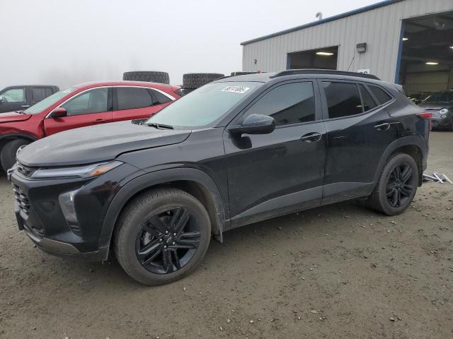 CHEVROLET TRAX ACTIV 2024 with VIN KL77LKE23RC197380 - Photo from auction