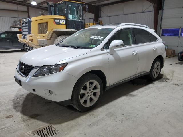 LEXUS RX 350 2012 with VIN 2T2BK1BA8CC125462 - Photo from auction