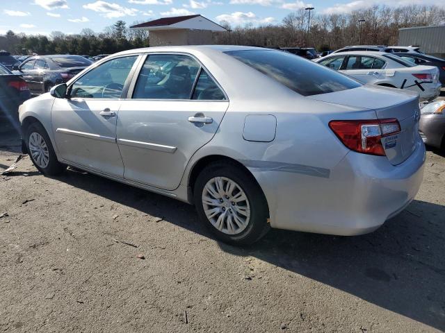 Photo 2 from auction – 2012 TOYOTA CAMRY BASE with VIN 4T4BF1FK9CR165856