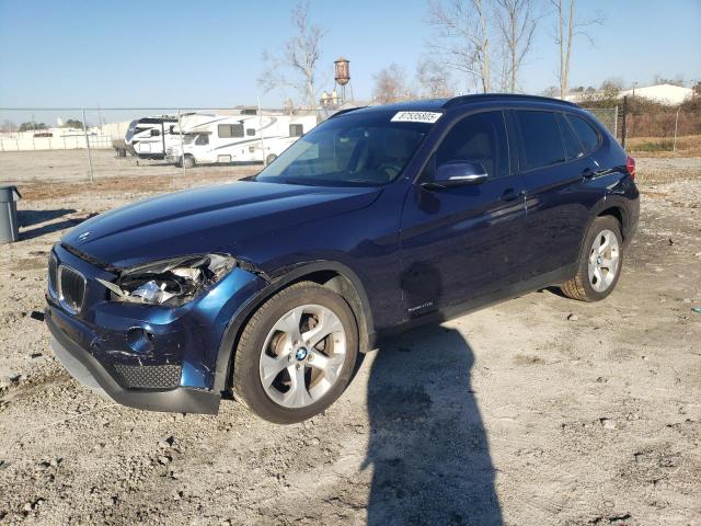 Photo 1 from auction – 2014 BMW X1 SDRIVE2 with VIN WBAVM1C58EVW56316