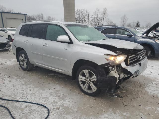 صورة رقم 4 من المزاد - 2010 TOYOTA HIGHLANDER مع VIN 5TDEK3EH2AS003965