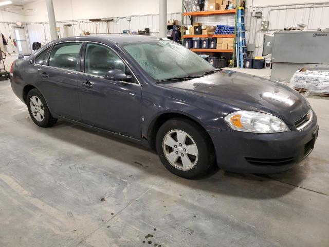 Photo 4 from auction – 2008 CHEVROLET IMPALA LT with VIN 2G1WT58KX89202441