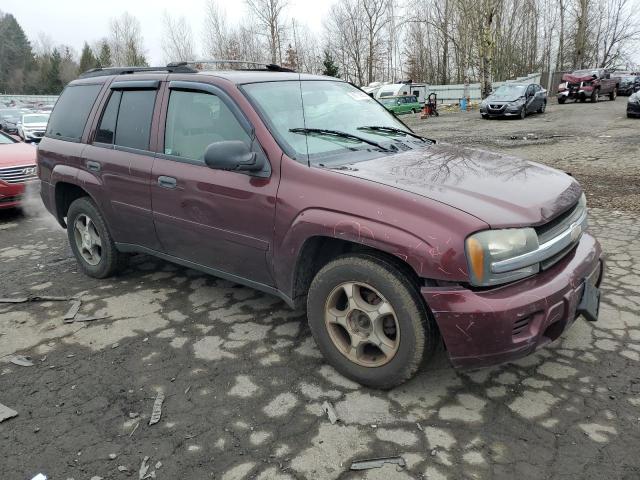 Photo 4 from auction – 2006 CHEVROLET TRAILBLAZE with VIN 1GNDT13S462359898