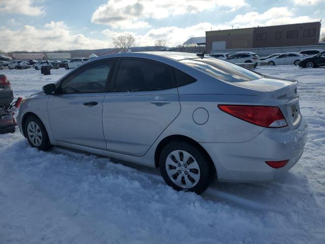 Photo 2 from auction – 2016 HYUNDAI ACCENT SE with VIN KMHCT4AE9GU123459