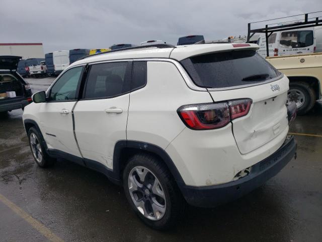 Photo 2 from auction – 2021 JEEP COMPASS LI with VIN 3C4NJCCB9MT573537