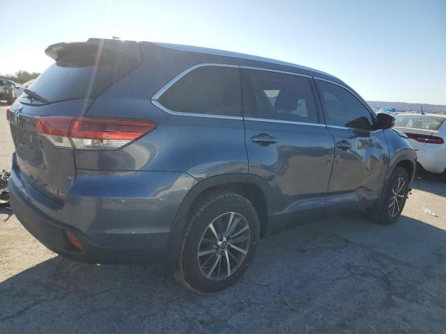 Photo 3 from auction – 2019 TOYOTA HIGHLANDER with VIN 5TDJZRFHXKS729005