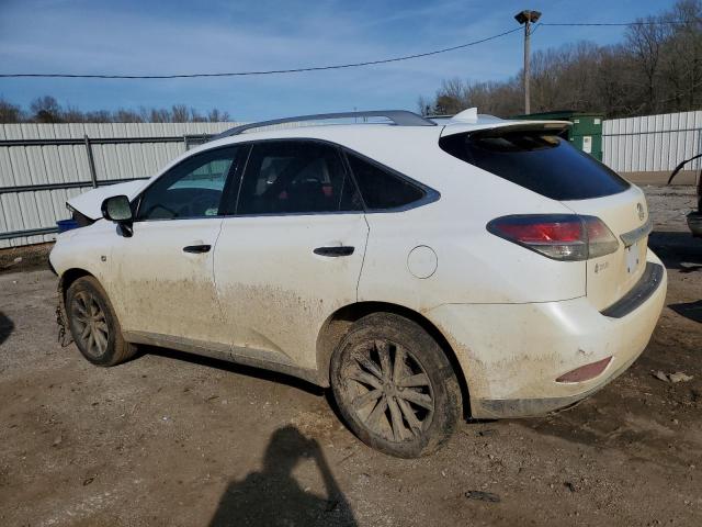 Photo 2 from auction – 2015 LEXUS RX 350 BAS with VIN 2T2BK1BA3FC287603