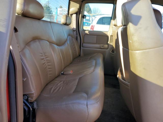 Photo 10 from auction – 2000 CHEVROLET SILVERADO with VIN 1GCEK19T6YZ271378