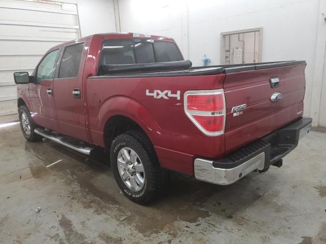 Photo 2 from auction – 2014 FORD F150 SUPER with VIN 1FTFW1EF7EFC83190