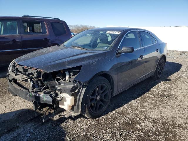 CHEVROLET MALIBU 1LT 2013 with VIN 1G11D5RR0DF109626 - Photo from auction