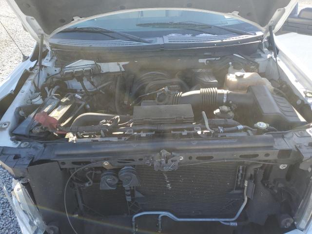 Photo 11 from auction – 2010 FORD F150 SUPER with VIN 1FTEW1E83AFC36603