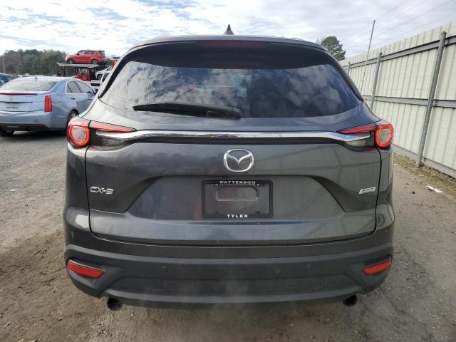 Photo 6 from auction – 2018 MAZDA CX-9 TOURI with VIN JM3TCACYXJ0213946