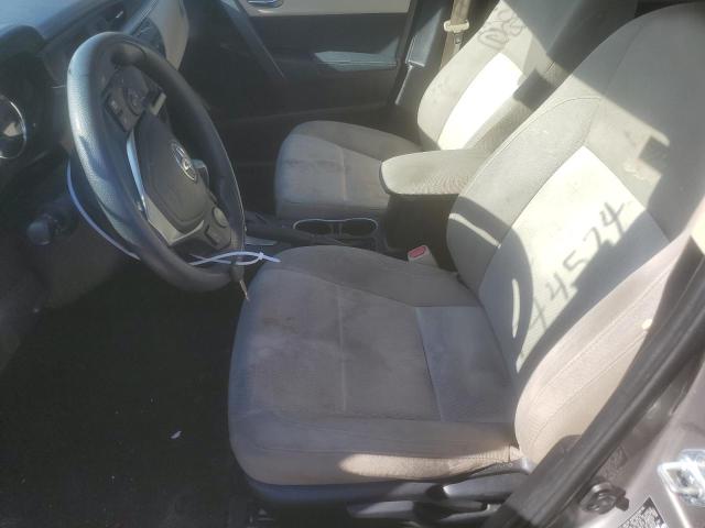 Photo 7 from auction – 2015 TOYOTA COROLLA L with VIN 5YFBURHE9FP338187