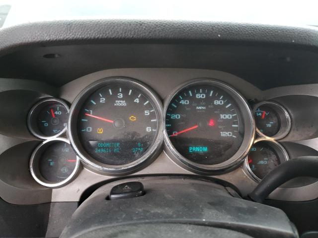 Photo 9 from auction – 2012 CHEVROLET SILVERADO with VIN 3GCPKSE78CG236874
