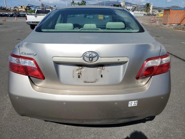 Photo 6 from auction – 2007 TOYOTA CAMRY CE with VIN JTNBE46K273048632