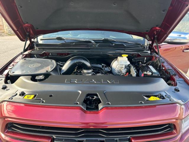 Photo 7 from auction – 2019 RAM 1500 LARAM with VIN 1C6SRFJT9KN516168