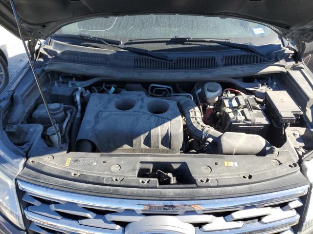 Photo 12 from auction – 2018 FORD EXPLORER L with VIN 1FM5K7FH0JGC93358