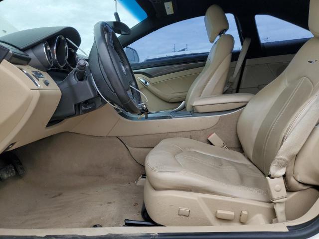 Photo 7 from auction – 2012 CADILLAC CTS PERFOR with VIN 1G6DL1E39C0120520