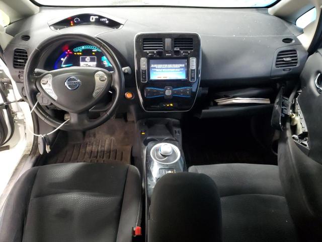 Photo 8 from auction – 2016 NISSAN LEAF SV with VIN 1N4BZ0CP0GC314754