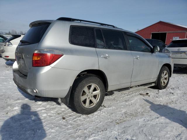 Photo 3 from auction – 2008 TOYOTA HIGHLANDER with VIN JTEES41A682022188