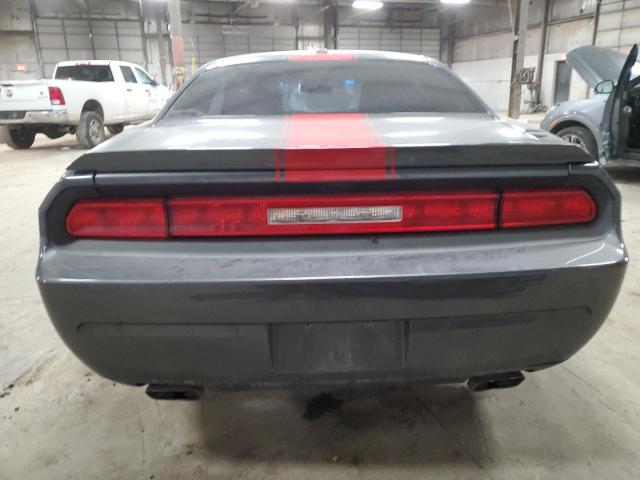 Photo 6 from auction – 2013 DODGE CHALLENGER with VIN 2C3CDYAG7DH741585