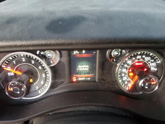 Photo 9 from auction – 2023 RAM 2500 TRADE with VIN 3C6UR5HJ0PG567128