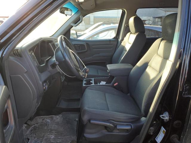 Photo 7 from auction – 2012 HONDA RIDGELINE with VIN 5FPYK1F72CB453539