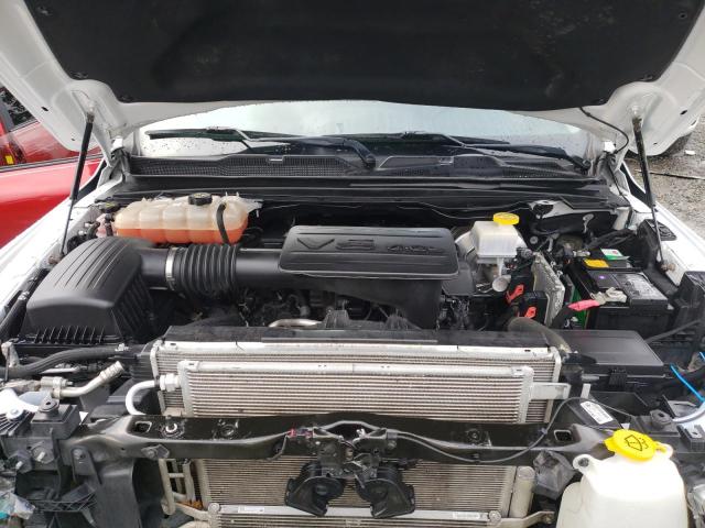 Photo 11 from auction – 2020 RAM 1500 TRADE with VIN 1C6RRFCG2LN264960