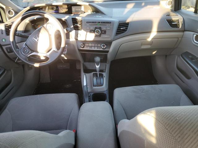 Photo 8 from auction – 2012 HONDA CIVIC EX with VIN JHMFB2F82CS002658