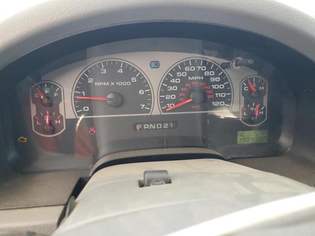 Photo 9 from auction – 2006 FORD F150 SUPER with VIN 1FTPW12596KA93027