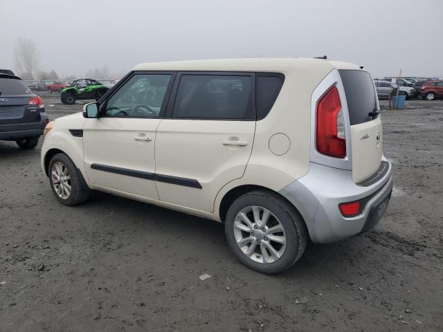 Photo 2 from auction – 2013 KIA SOUL + with VIN KNDJT2A69D7549607