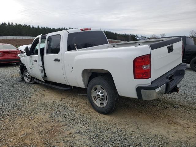 Photo 2 from auction – 2012 CHEVROLET SILVERADO with VIN 1GC1CVCG2CF196011