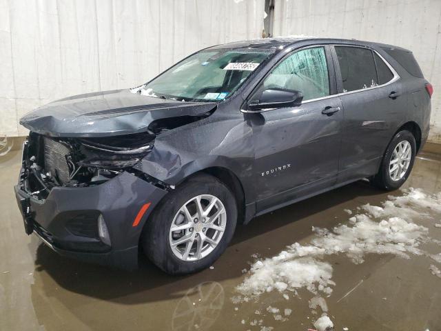 Photo 1 from auction – 2023 CHEVROLET EQUINOX LT with VIN 3GNAXJEG3PS176854