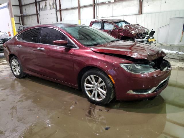 Photo 4 from auction – 2015 CHRYSLER 200 LIMITE with VIN 1C3CCCAB1FN538292