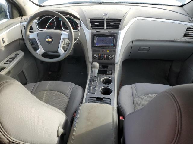 Photo 8 from auction – 2011 CHEVROLET TRAVERSE L with VIN 1GNKREED8BJ126487