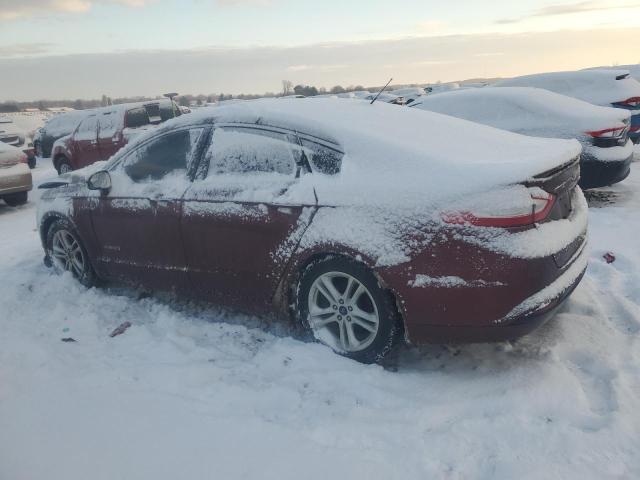 Photo 2 from auction – 2015 FORD FUSION TIT with VIN 3FA6P0RU7FR243959