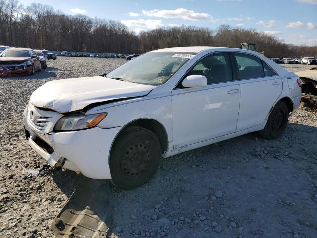 TOYOTA CAMRY BASE 2009 with VIN 4T1BE46K39U832251 - Photo from auction