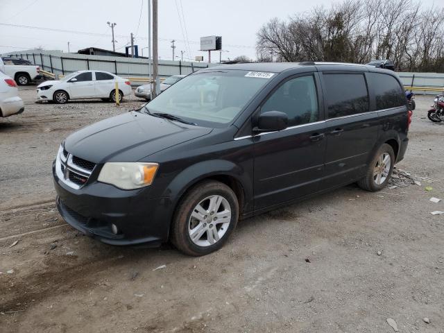 DODGE GRAND CARA 2012 with VIN 2C4RDGDG9CR247054 - Photo from auction
