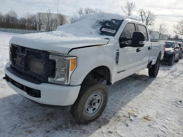 FORD F250 SUPER 2017 with VIN 1FT7W2BT9HEF12936 - Photo from auction