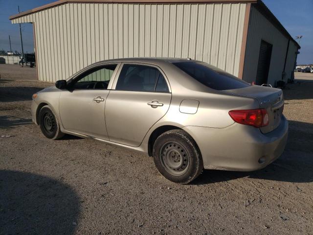Photo 2 from auction – 2009 TOYOTA COROLLA BA with VIN 1NXBU40E69Z127286